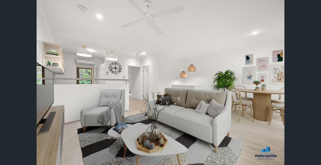 Perfect townhouse secured in Taringa — close to university